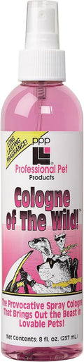 Professional Pet Products PPP Original Cologne of The Wild, 8 oz