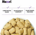 Mazuri | Pet Rat & Mouse Food | Rodent Pellet Blocks| 2 Pound (2 Lb.) Bag