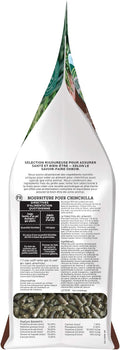 Oxbow Animal Health Garden Select Chinchilla Food, Garden-Inspired Recipe for Chinchillas of All Ages, Vitamin & Mineral