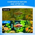 12PCS Medium Filter Cartridges Compatible with Tetra Whisper Bio-Bag
