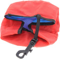 ASR Outdoor Dog Water Bowl Folding Collapsible Pet Travel Food Dish for Hiking and Camping