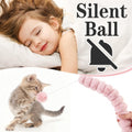 14.6in Extra Long Cat Kicker Toy 3PCS, Cat nip Toys for Cats