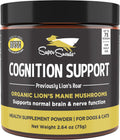 Super Snouts Cognition Support Supplement for Dogs and Cats, 2.64 oz