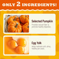 2.9 lbs Pumpkin Puree for Cats and Dogs for Digestive Health