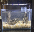 AWXZOM Natural Dragon Rock Carefully Selected Mixed Sizes, Decorative Aquarium Rocks, Aquarium Stones for Fish Tank (4.4