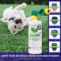 BioTurf BioS+ Odor Eliminator Concentrate 32oz Bottle