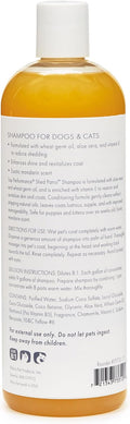 Top Performance Shed Patrol De-Shedding Dog and Cat Shampoo, 17-Ounce