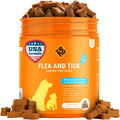 ZENO Flea and Tick Prevention Chewables for Dogs - 150 Chews - Flea & Tick Control - Oral Dosage - Chicken Flavor