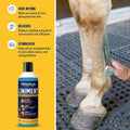 Vetericyn Mobility Equine Liniment for Fast-Acting Relief of Muscles and Joints – Menthol-Based Topical Analgesic for Ho