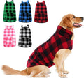 ASENKU Reversible Dog Winter Coat, Dog Jacket for Small Medium Large Dogs