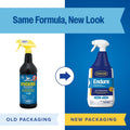 Farnam Endure Fly Spray for Horses, Long-Lasting Fly Repellent, 32 oz Spray