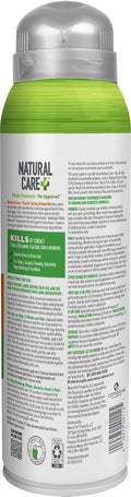 Natural Care Flea and Tick Spray for Dogs - Flea & Tick Treatment for Dogs - Flea & Tick Killer with Certified Natural Oils - 14 Ounces