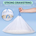 160 Count Cat Litter Box Liners Compatible with Litter Robot 3 & 4