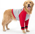 SlowTon Dog Recovery Suit, Dog Leg Sleeve to Stop Licking, Elbow Protector