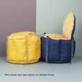 Sugar Glider Pouch, Rat Hanging Bed, Chipmunks Warm Bed, Rat Cage Accessories, Small Pet Animals Bed Dutch Pig Hamster N