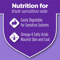 Purina Cat Chow Gentle Sensitive Stomach and Skin Dry Cat Food with Turkey - 13 lb. Bag