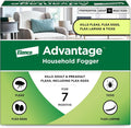 Advantage Household Fogger, Kills Fleas & Ticks, 2 oz., 3ct