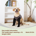 Dog Socks to Prevent Licking Paws ，Breathable Leg Sleeve to Stop Licking and Biting,Firm and Secure Protect Wounds Dog R