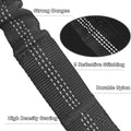 BTINESFUL Bungee Dog Leash Extension Attachment 18” Shock Absorber Extender
