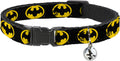 DC Comics Breakaway Cat Collar
