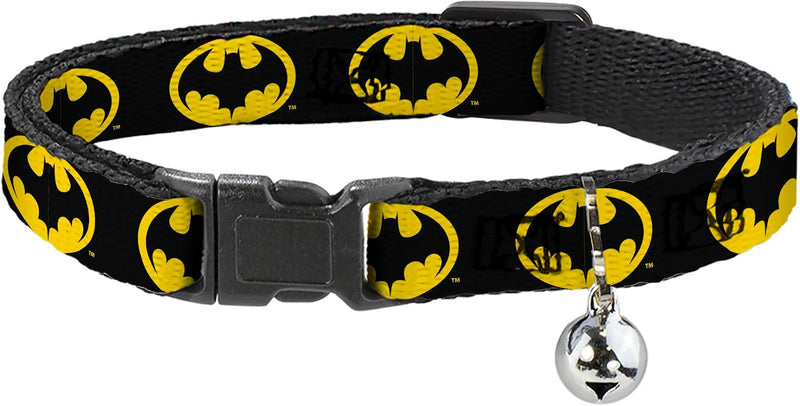DC Comics Breakaway Cat Collar