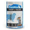 PureBites Lamb Liver Freeze Dried Dog Treats, 1 Ingredient, Made in USA, 3.35oz