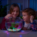 400pcs Glow in the Dark Rocks for Outdoor Garden & Aquarium – Luminous Stones for Landscaping, Pathway, Patio, Driveway,