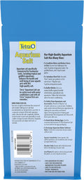 Tetra Aquarium Salt for Freshwater Fish Tanks, 16 oz