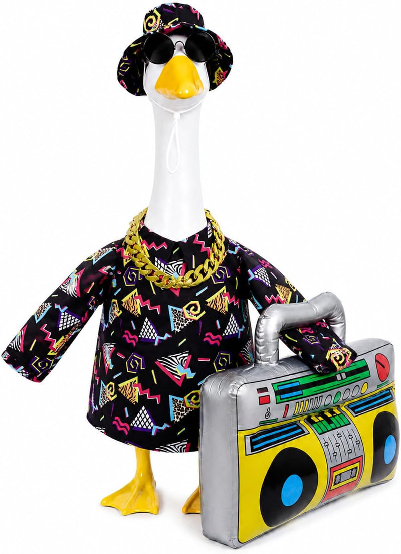 Porch Goose Outfits - 23