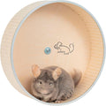 16" Silent Chinchilla Exercise Wheel