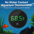 CTWPets Digital Fish Tank Thermometer