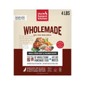 The Honest Kitchen Human Grade Wholemade™ Dehydrated Dog Food, Whole Grain Dog Food, Beef & Salmon, 4 lb (makes 16lbs)