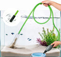 boxtech Fish Tank Water Change,Aquarium Gravel Vacuum Siphon