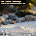 MAQIHAN Fine White Sand for Crafts - 425g Quartz Sand for Zen Garden Decor