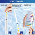 9 in 1 Aquarium Test Strips 150 Aquarium Test Kit Fish Tank Test Kit