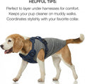 Pet Passion Tank Dog T-Shirt, Sleeveless, 3 Pack