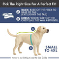 Spark Paws Dog Hoodie - Dog Sweater Sweatshirt Clothes for Large Dogs Puppy