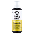 Buddycare Flaxseed Oil - 16.90 fl.oz - Natural Supplement for Dogs & Cats - Rich in Omega-3 Fatty Acids for a Healthy Coat and Skin