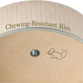 Exercise Wheel for Tortoises, Extra-Wide 15 cm (6 in) Running Surface, Double Ball Bearings, Non-Slip Track, Indoor Pet 