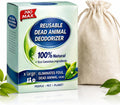 Dead Animal Odor Eliminator for Dead Mouse, Rodent & Rat Smell, 17.6 oz