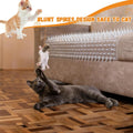 16" x 13" Cat Spike Mat Outdoor Indoor Cat Deterrent Scat Mat Keep Cats/Dogs Off Counter Pet Deterrent Training Mats Pla