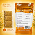 Hamster Odor Blaster | a New Generation Of Animal Bedding Deodorizer | Unique Slow Release Formula | Natural Fresh Scent