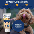 Under the Weather Pet Electrolytes Ready Cal Plus Gel for Dogs | Vet-Formulated High-Calorie Supplement for Dog & Puppy 