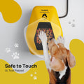 TURBRO Neighborhood DH800A Dog House Heater 800W, Wall Mount, 10ft Anti Bite Cord, Waterproof Control, Overheat Protecti