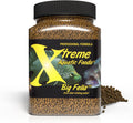 Xtreme Big Fella 3mm Pellets - Large Cichlid & Community Fish Food (20oz)