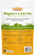 Sunseed VitaKraft Wigglers and Berries Trail Mix Hedgehog Treat 2.5 oz.