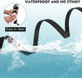 Waterproof Long Leash Durable Dog Recall Training Lead Great for Outdoor Hiking, Training, Yard, Beach and Swimming