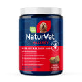 NaturVet Aller-911 Advanced Allergy Aid for Dogs, Cats – Antioxidant-Rich Pet Supplement with Omegas, DHA, EPA – Helps Support Dog Immune System, Cat Respiratory Health, Skin Moisture 180 Soft Chews
