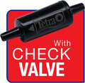 Tetra Whisper Air Pump with Minimal Noise and Maximum Air Flow