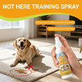 Norce Sactor Potty Training Spray for Dogs, Dog Pee Spray for Indoor & Outdoor Use | Not Spray & Spray | Supports Potty Training & Helps Deter Marking | Gentle Formula | 6.8 fl oz